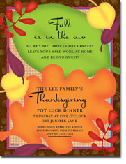 Paper So Pretty - Designer Papers (Fun Fall Leaves) (DP1106)